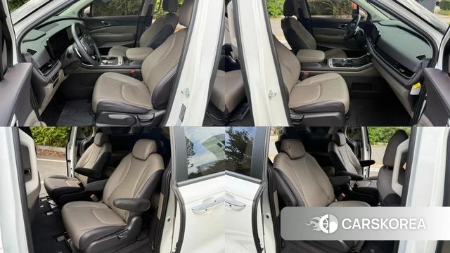 Kia The New Carnival 4th Generation id 4783368 из Кореи 20