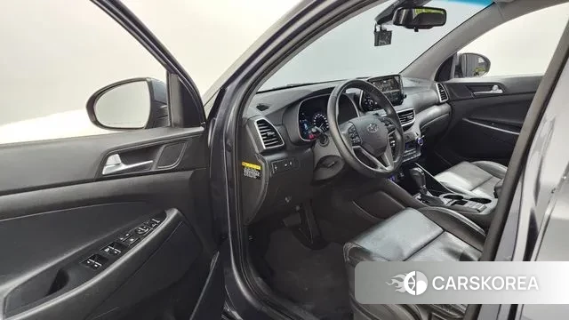 Hyundai All New Tucson id 3772992 из Кореи 20