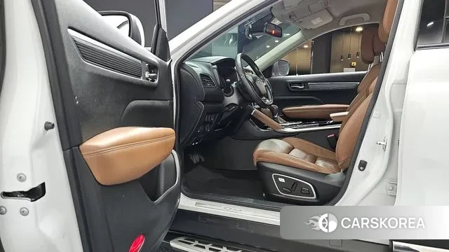 Renault Korea (Samsung) The New QM6 id 3406913 из Кореи 20