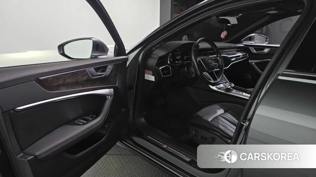 Audi A6 (C8) id 4495795 из Кореи 20