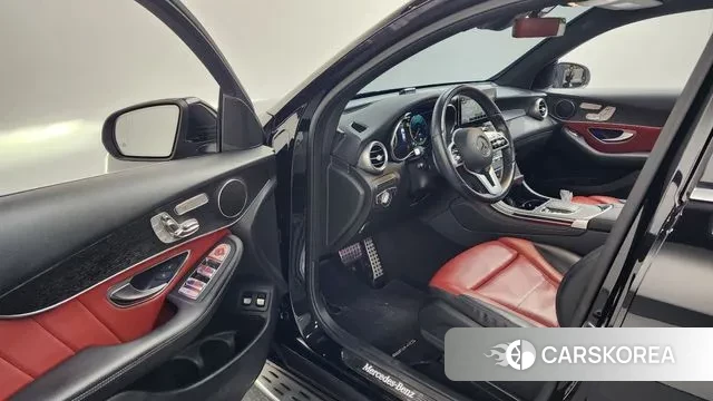 Mercedes-Benz GLC-Class X253 id 3463905 из Кореи 20