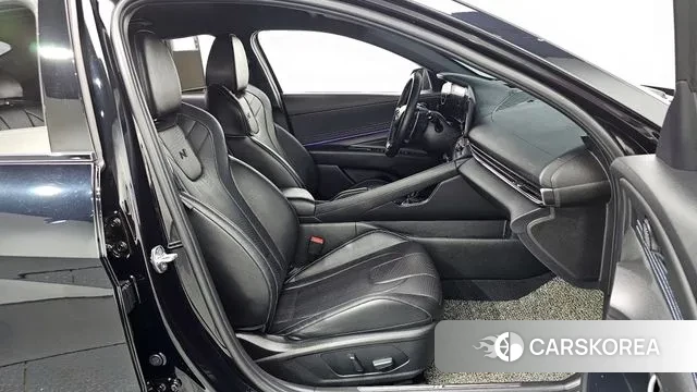 Hyundai Avante (CN7) id 3655317 из Кореи 20