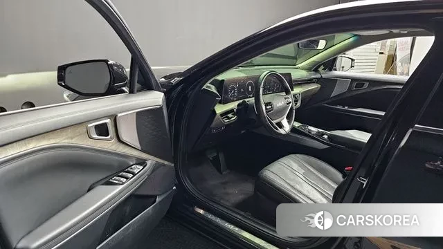 Kia K8 id 3555813 из Кореи 20