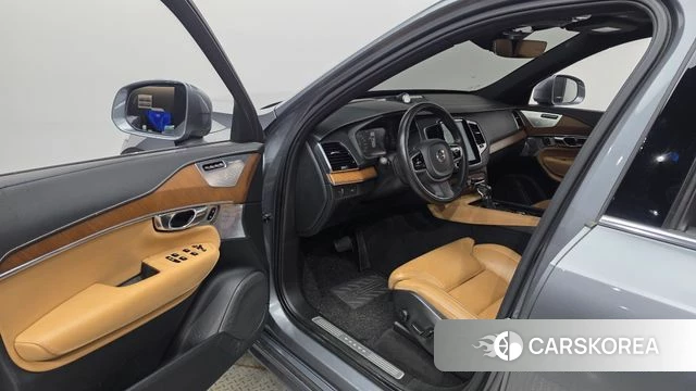 Volvo XC90 second Generation id 4836903 из Кореи 20