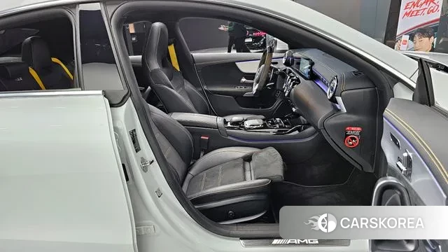 Mercedes-Benz CLA-Class C118 id 3556436 из Кореи 20