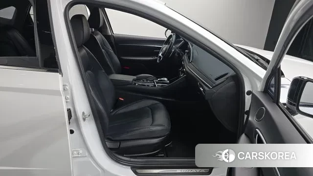 Hyundai Sonata (DN8) id 3302128 из Кореи 20