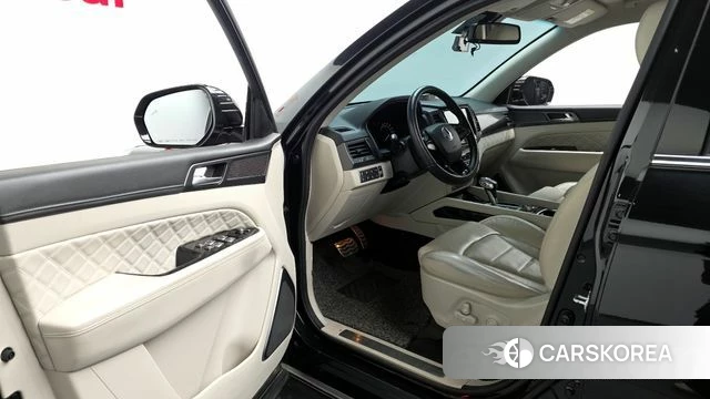 Ssangyong G4 Rexton id 4384001 из Кореи 26