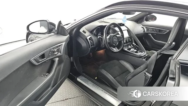 Jaguar F-TYPE id 3183080 из Кореи 20