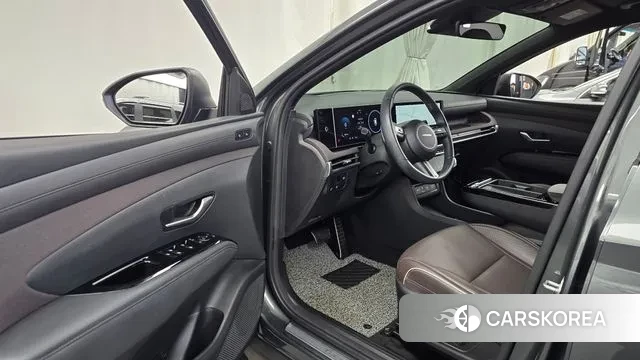 Hyundai The New Tucson (NX4) id 3492048 из Кореи 20