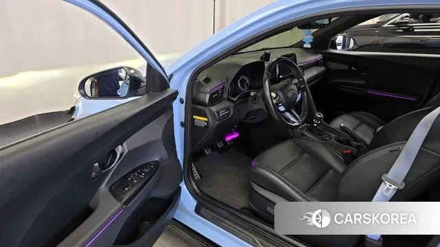 Hyundai Veloster (JS) id 3302507 из Кореи 20