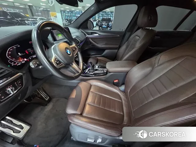 BMW X4 (G02) id 3421690 из Кореи 20