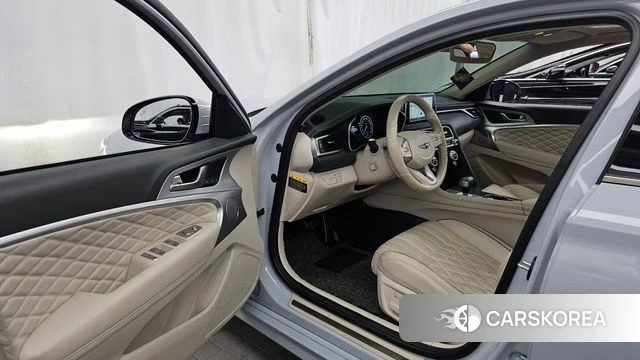 Genesis G70 id 4642840 из Кореи 38