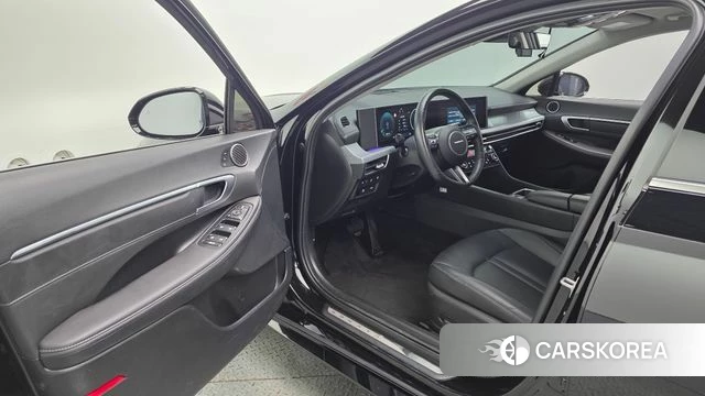 Hyundai Sonata D Edge (DN8) id 4427926 из Кореи 32