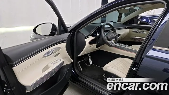 Genesis GV70 id 2910424 из Кореи 20