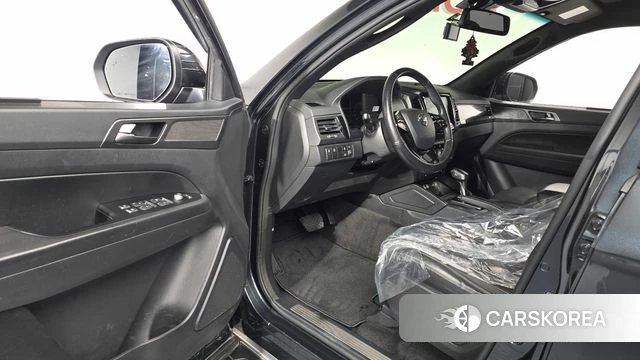 Ssangyong The New Rexton Sport id 4422736 из Кореи 30