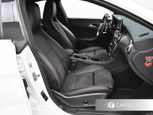 Mercedes-Benz CLA-Class C117 id 4448062 из Кореи 20