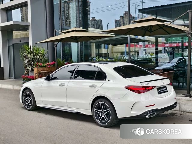 Mercedes-Benz Class C id 4278013 из Китая 22