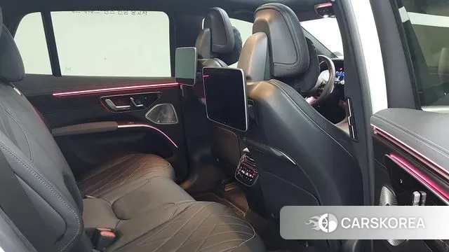 Mercedes-Benz EQS SUV X296 id 3763412 из Кореи 20