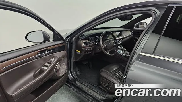 Genesis G90 id 2854042 из Кореи 20