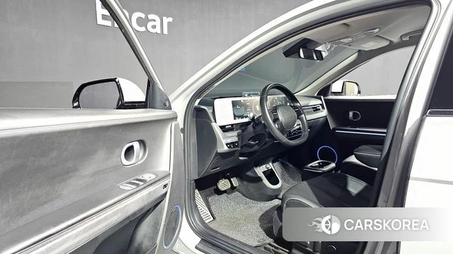 Hyundai Ionic 5 id 4636546 из Кореи 34