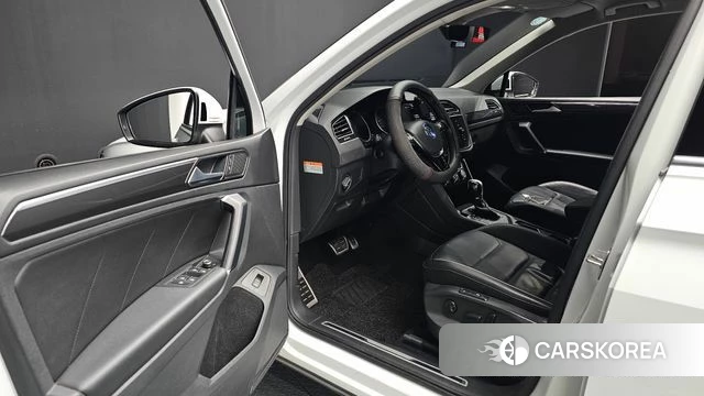 Volkswagen Tiguan second Generation id 4563374 из Кореи 37