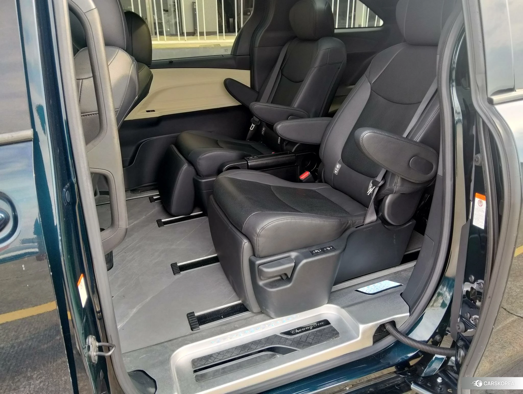 Toyota Grevia id 4504889 из Китая 21