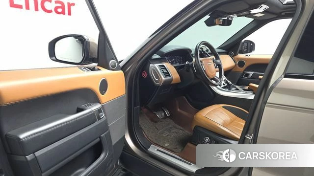 Land Rover Range Rover Sport 2nd Generation id 4543543 из Кореи 20