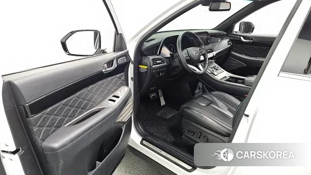 Hyundai Palisade id 3582687 из Кореи 20