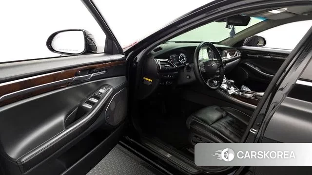 Genesis EQ900 id 3380744 из Кореи 20