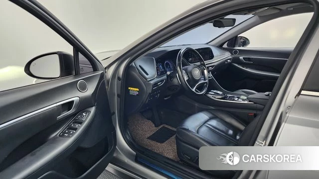 Hyundai Sonata (DN8) id 4477169 из Кореи 34
