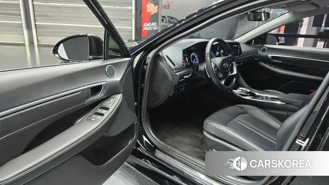 Hyundai Sonata (DN8) id 4692329 из Кореи 25