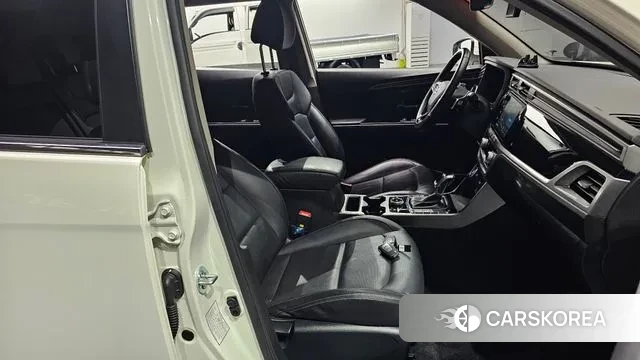 Ssangyong Beautiful Korando id 3395745 из Кореи 20