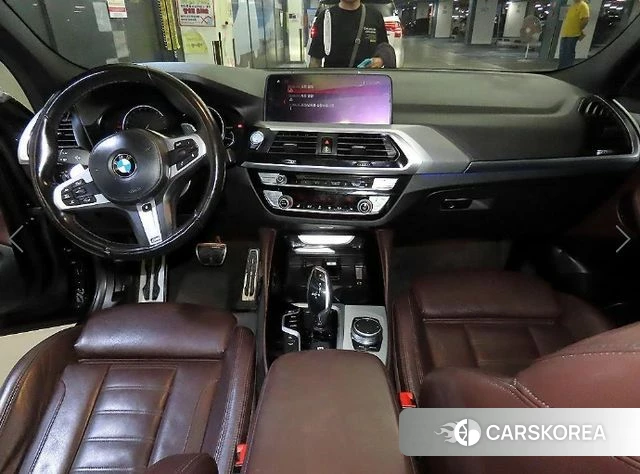 BMW X4 (G02) id 4732795 из Кореи 20