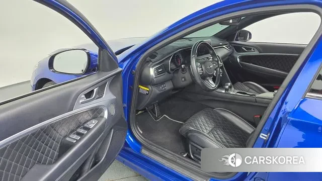 Genesis G70 id 3283979 из Кореи 20