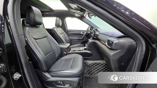 Ford Explorer 6th Generation id 3828632 из Кореи 20