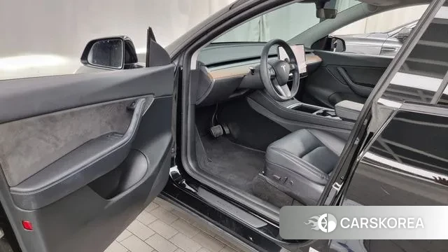 Tesla Model Y id 3093936 из Кореи 20