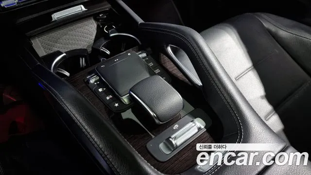 Mercedes-Benz GLE-Class W167 id 2575182 из Кореи 20