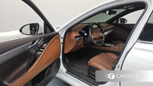 Genesis G80 (RG3) id 3438898 из Кореи 20