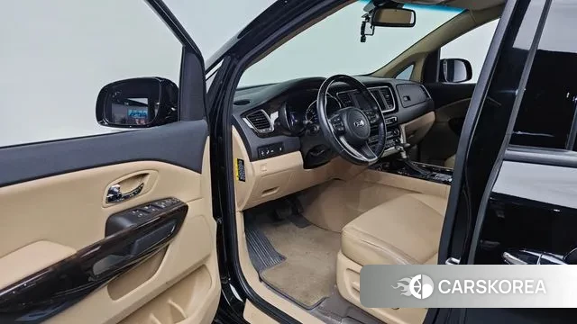 Kia The New Carnival id 3459941 из Кореи 20