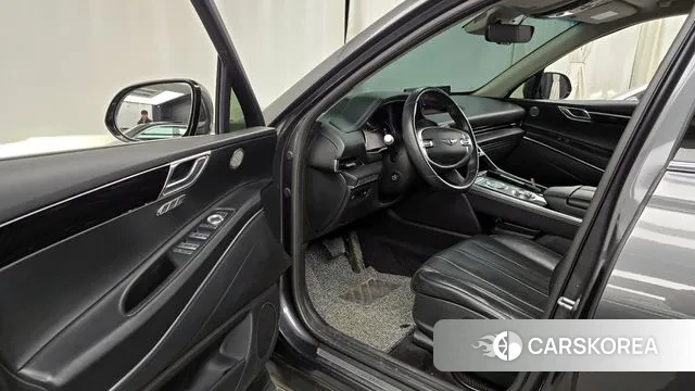 Genesis GV80 id 3428462 из Кореи 20