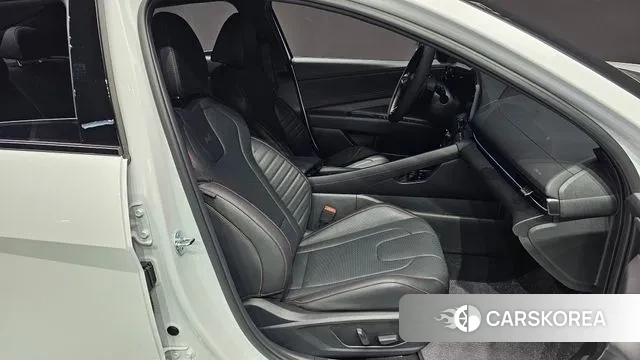 Hyundai The New Avante (CN7) id 3410172 из Кореи 20