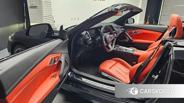 BMW Z4 (G29) id 3024265 из Кореи 20