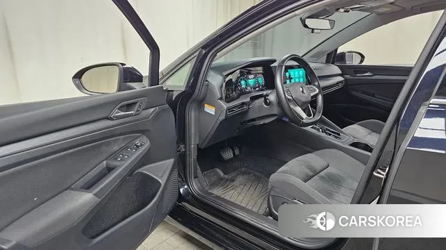 Volkswagen Golf 8th Generation id 3572543 из Кореи 20