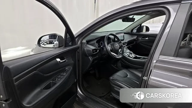 Hyundai The New Santa Fe id 3348726 из Кореи 20