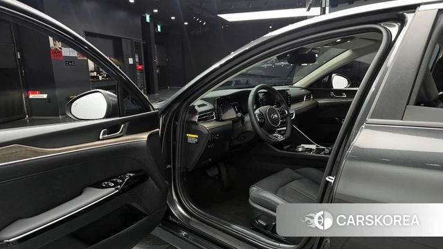 Kia K5 3rd generation id 4224971 из Кореи 34