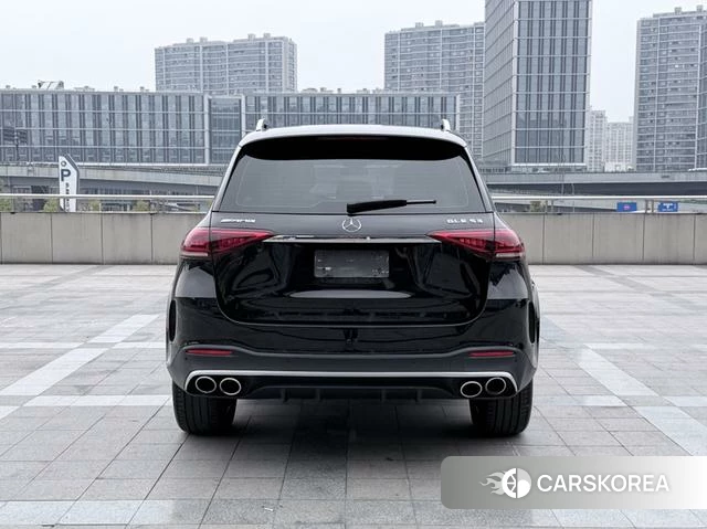 Mercedes-Benz GLE AMG id 4271445 из Китая 17
