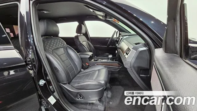 Ssangyong G4 Rexton id 2478023 из Кореи 20