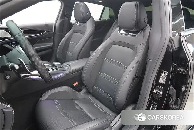 Mercedes-Benz AMG GT id 3458701 из Кореи 20