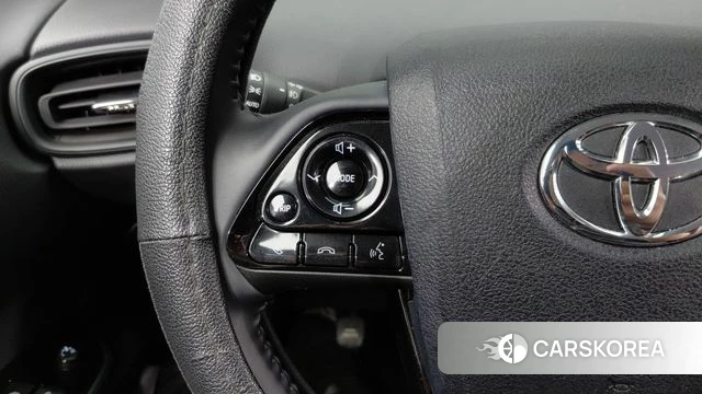 Toyota Prius 4th Generation id 4711727 из Кореи 20