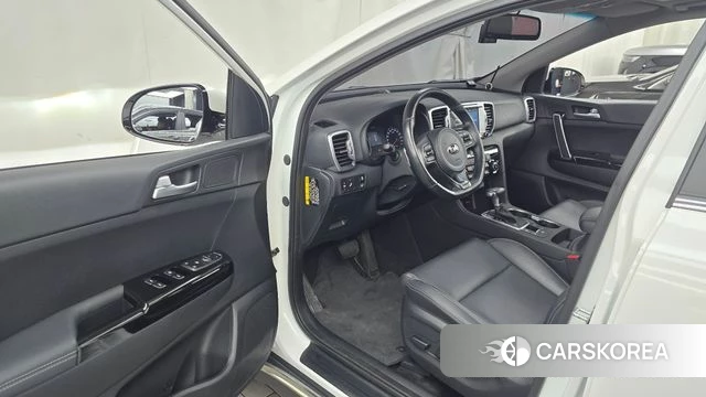 Kia Sportage 4th Generation id 4557866 из Кореи 34